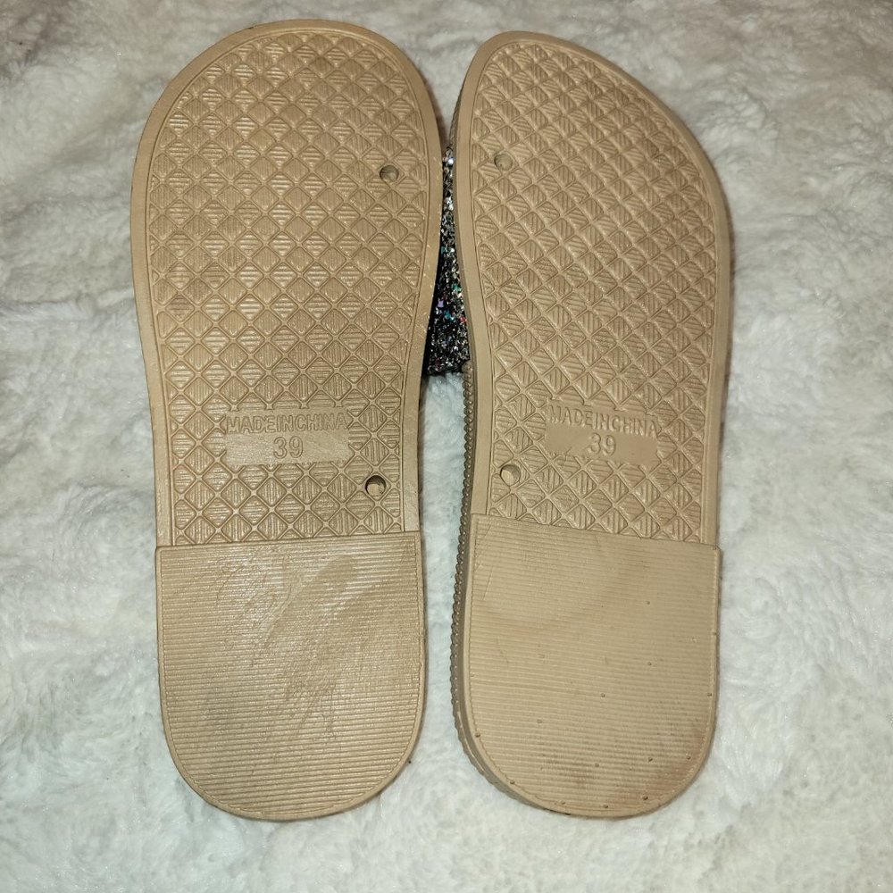 Glitter Slides - image 2